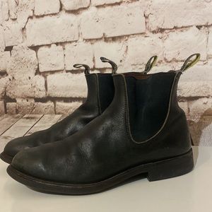 R.M. Williams “Chelsea” Boot, Size 10